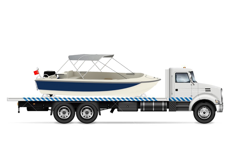 Marmaris Tekne Taşıma